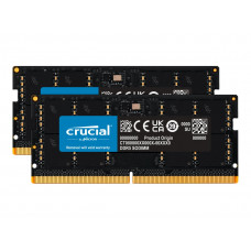 Memória Kingston 64GB DDR5 5600MHz (2x32GB) para Portátil, CL46