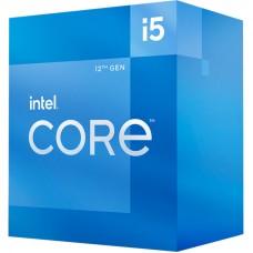 Processador Intel Core i5-12600 - 6 Núcleos, 4.8GHz Turbo, 18MB Cache, Gráficos UHD 770