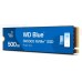 Disco SSD WD Blue SN570 500GB M.2 NVMe - 5000MB/s Leitura, 2280