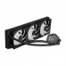 Cooler Master MasterLiquid 360 ATMOS, Water Cooler CPU, 360mm, ARGB