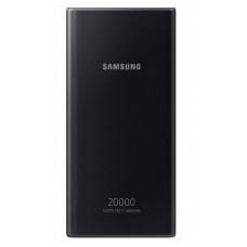 PowerBank Samsung 20000mAh USB-C 25W Dark Grey