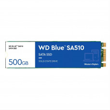 Disco SSD M.2 2280 Western Digital Blue SA510  500GB 3D NAND SATA
