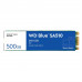 Disco SSD M.2 2280 Western Digital Blue SA510  500GB 3D NAND SATA