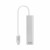 Adaptador Rede NanoCable USB-C para Gigabit Ethernet e USB 3.0 sem_imagem