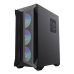 Caixa Gamemax Brufen COC ATX, Preto, 5 Ventoinhas ARGB, USB 3.0
