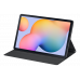 Capa Samsung EF-BP610 para Galaxy Tab S6 Lite: Fólio 10.4?, Cinzento, Porta-caneta