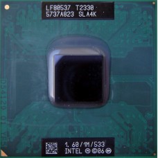 Processador Intel Mobile DualCore T2330 1.6 M-P