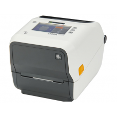 Impressora Zebra ZD621: Impressão de Etiquetas Térmica Direta/Transferência, 300 dpi, Conectividade Ethernet/Bluetooth, 4 polegadas