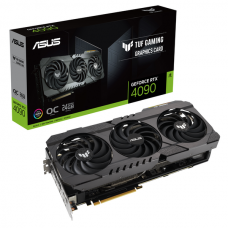 Placa Gráfica ASUS TUF RTX 4090 24GB GDDR6X, 3x DP, 2x HDMI
