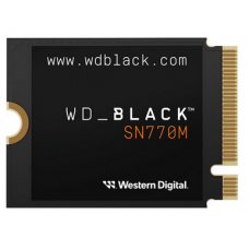 SSD WD BLACK SN770M 2TB M.2 NVMe - Gaming, Leitura 5150MB/s, Gen4 SSD WD BLACK SN770M 2TB M.2 NVMe - Gaming, Leitura 5150MB/s, Gen4