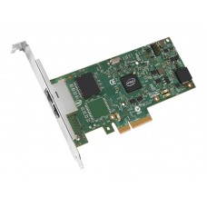Placa de Rede Intel I350-T2, Gigabit Ethernet, 2x RJ45, PCI-e