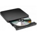 LG - GP90NB70 DVD-W Ultra Slim Preta