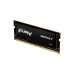 Memória Kingston Fury Impact 32GB DDR4 3200MHz CL20 SO-DIMM Portátil