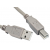 Cabo USB OEM 2.0 A para USB B 5m, Conexão Segura e Fiável sem_imagem