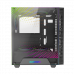 Caixa Mid Tower ATX Gamemax RockStar 2 s/ PSU (Frontal personalizável)