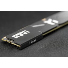 DIMM-DDR5 32GB (2x16GB) 6000MHz Goodram Black V Silver DIMM-DDR5 32GB (2x16GB) 6000MHz Goodram Black V Silver