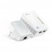 Kit Powerline TP-Link TL-WPA4220 com 2x Adaptadores Powerline<->Ethernet