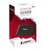 Disco Externo Kingston XS1000 2TB: SSD Portátil, USB Type-C 3.2 Gen 2, 1050 MB/s, Preto