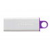 Disco USB3.0 Flash 64GB Kingston DataTraveler G4 Violet