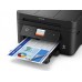 Impressora Epson WorkForce WF-2885DWF Multifunções Jato de Tinta A4 Wi-Fi e NFC Impressora Epson WorkForce WF-2885DWF Multifunções Jato de Tinta A4 Wi-Fi e NFC