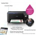 Impressora Epson EcoTank ET-2811 Multifunções Jato de Tinta A4 Wi-Fi, 5760 DPI Impressora Epson EcoTank ET-2811 Multifunções Jato de Tinta A4 Wi-Fi, 5760 DPI