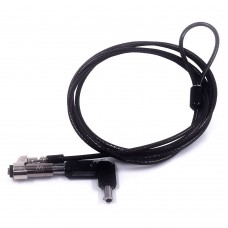 Cadeado de Segurança Ewent EW1239 NanoSaver 1.8mt Cadeado de Segurança Ewent EW1239 NanoSaver 1.8mt