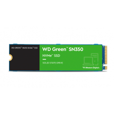 SSD WD Green SN350 M.2 480GB NVMe, Leitura 2400MB/s, 3D NAND SSD WD Green SN350 M.2 480GB NVMe, Leitura 2400MB/s, 3D NAND