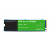 SSD WD Green SN350 M.2 480GB NVMe, Leitura 2400MB/s, 3D NAND SSD WD Green SN350 M.2 480GB NVMe, Leitura 2400MB/s, 3D NAND