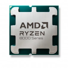 Processador AMD Ryzen 7 8700G AM5 4.2GHz 8-Core, Radeon 780M - Tray