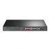 Switch TP-Link TL-SL1218MP 20 Portas PoE Gigabit - 1U Rack Switch TP-Link TL-SL1218MP 20 Portas PoE Gigabit - 1U Rack