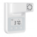 Termómetro de Parede OEM THA-K8WM: Infravermelhos, Sem Contacto, Leitura Rápida, Celsius/Fahrenheit