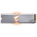 SSD Gigabyte Aorus RGB 512GB M.2 NVMe - 2480MB/s, RGB, 3D TLC