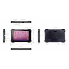 Tablet INSYS Rugged 8