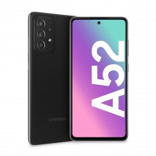 Smartphone Samsung Galaxy A52 4G 128GB Preto - Ecrã 6.5 Smartphone Samsung Galaxy A52 4G 128GB Preto - Ecrã 6.5