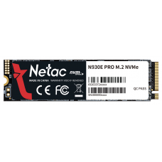 Disco SSD M.2 2280 NVMe 256GB N930E PRO NETAC