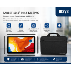 Bundle Tablet INSYS HN2-M16P 10.1 Bundle Tablet INSYS HN2-M16P 10.1