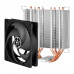 Cooler CPU ARCTIC Freezer 34 CO, 12cm, 1800RPM, Rolamento de Esferas, Compatível c/ PWM