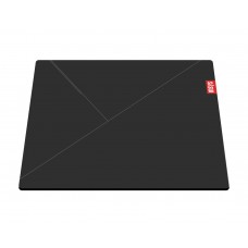 Tapete Rato INSYS Gaming - Borracha Natural, Superfície Tecido e 290x230x3mm