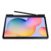 Capa Samsung EF-BP610 para Galaxy Tab S6 Lite: Fólio 10.4?, Cinzento, Porta-caneta