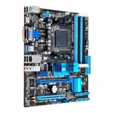 Motherboard Asus M5A78L-M PLUS USB3, AMD AM3+, DDR3, 7.1 Canais, SATA II