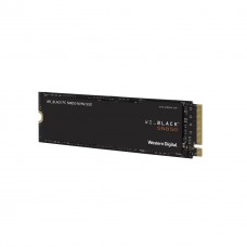 SSD WD BLACK SN850 500GB M.2 NVMe Gen4, 7000MB/s, Dissipador Opcional