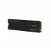 Disco SSD M.2 2280 NVMe 1TB WD BLACK SN850 PCIe Gen4