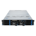 Servidor Asus ESC4000A-E11: Barebone 2U, Intel Xeon Escalável, 16 DIMMs, 6 Baias Servidor Asus ESC4000A-E11: Barebone 2U, Intel Xeon Escalável, 16 DIMMs, 6 Baias