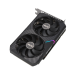 Placa Gráfica ASUS Dual RTX 3060 Ti 8GB GDDR6 MINI, 2x Ventoinhas