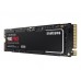 SSD Samsung 980 Pro 500GB M.2 NVMe, 6900MB/s Leitura, 800K IOPS