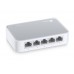 Switch TP-Link TL-SF1005D - 5 Portas Fast Ethernet, Não Gerido Switch TP-Link TL-SF1005D - 5 Portas Fast Ethernet, Não Gerido