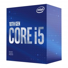 Processador Intel S1200 Core i5-10600KF 4.1GHz 12Mb