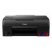 Impressora Canon PIXMA G650 MegaTank - Jato de Tinta, Wi-Fi, Impressão a Cores, A4