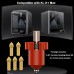 Creality K1 Ceramic Heating Block Kit - Kit Boquilhas 0.4mm p/ Impressoras 3D K1/K1 Max