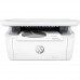 Impressora HP LaserJet M140we Laser A4 Mono 20ppm Wi-Fi e Bluetooth - Branco